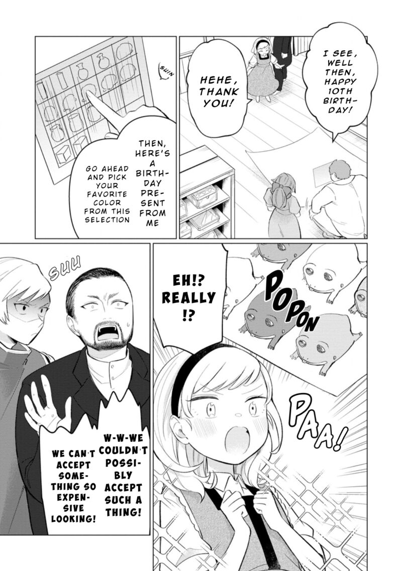 Tensei Saki Ga Zannen Ouji Datta Ken Ima Wa Fukkin 1 Kai Mo Dekinai Kedo Yasete Isekai Sukuimasu 30 9