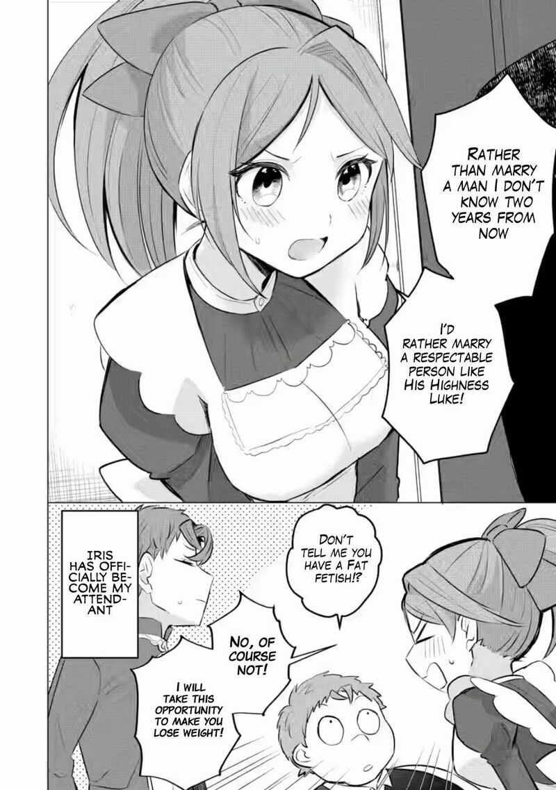 Tensei Saki Ga Zannen Ouji Datta Ken Ima Wa Fukkin 1 Kai Mo Dekinai Kedo Yasete Isekai Sukuimasu 7 31