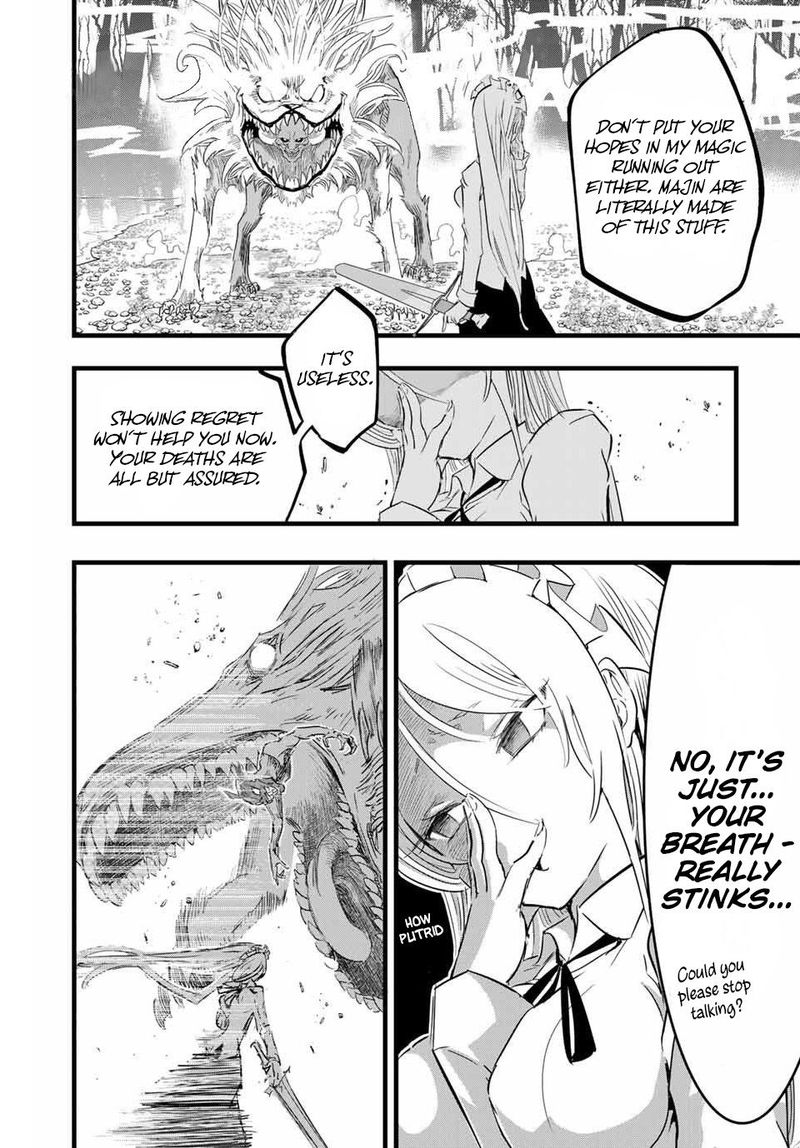 Tensei Shitara Dai Nana Ouji Dattanode Kimamani Majutsu O Kiwamemasu 10 2