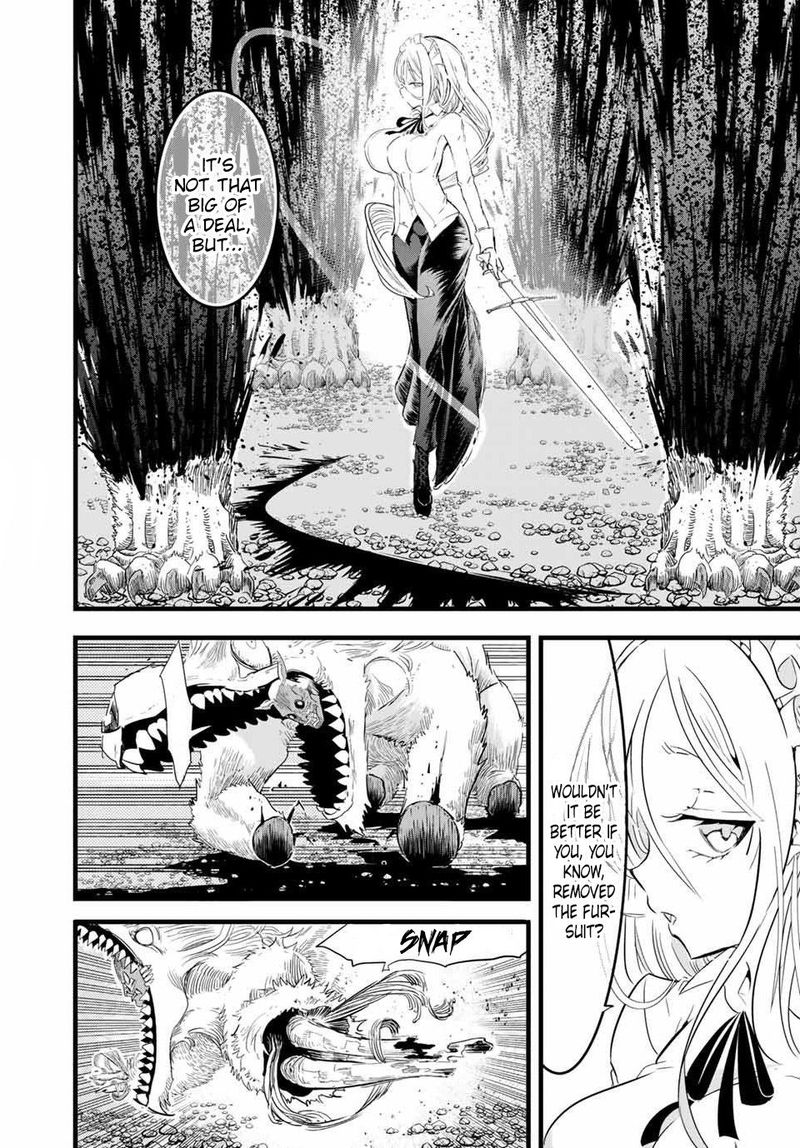 Tensei Shitara Dai Nana Ouji Dattanode Kimamani Majutsu O Kiwamemasu 10 4