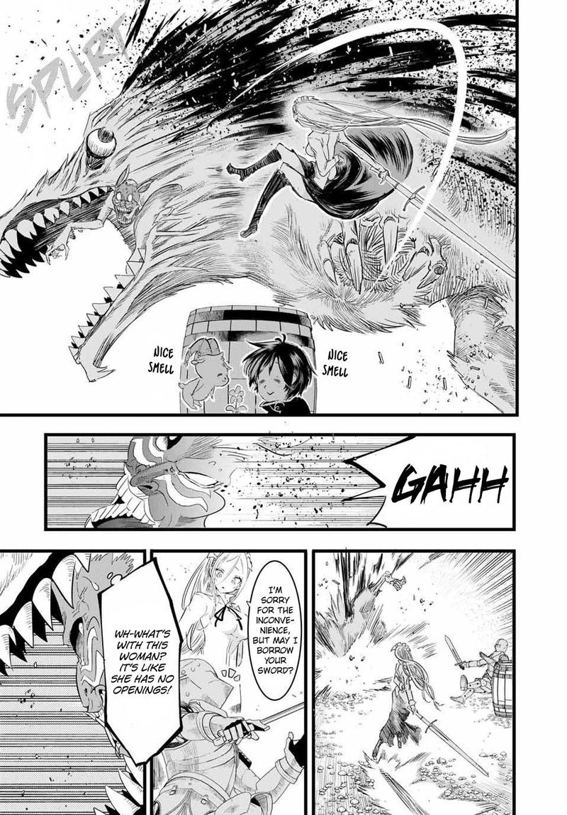 Tensei Shitara Dai Nana Ouji Dattanode Kimamani Majutsu O Kiwamemasu 10 7
