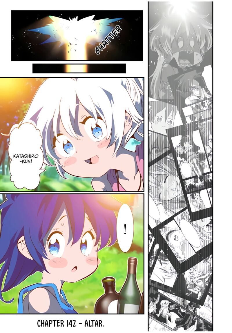 Tensei Shitara Dai Nana Ouji Dattanode Kimamani Majutsu O Kiwamemasu 142 1
