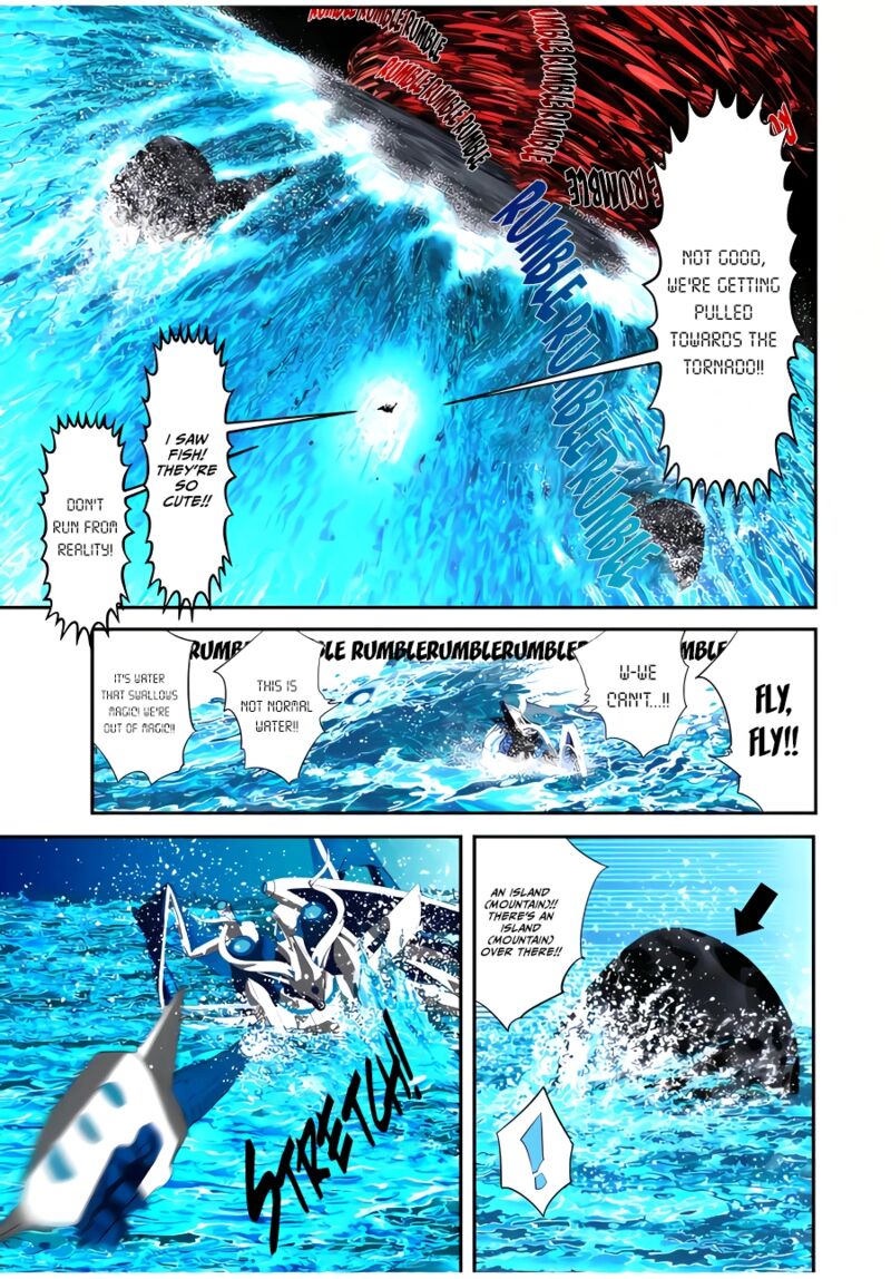 Tensei Shitara Dai Nana Ouji Dattanode Kimamani Majutsu O Kiwamemasu 142 16