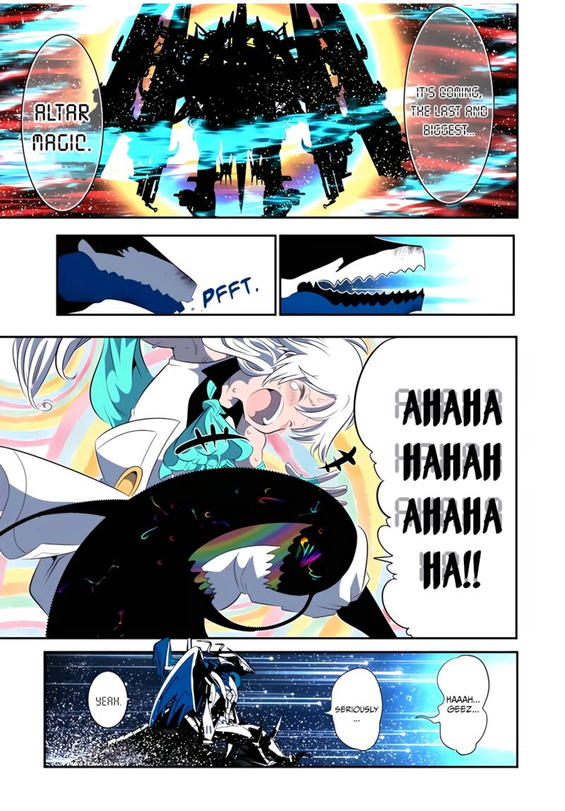 Tensei Shitara Dai Nana Ouji Dattanode Kimamani Majutsu O Kiwamemasu 142 18