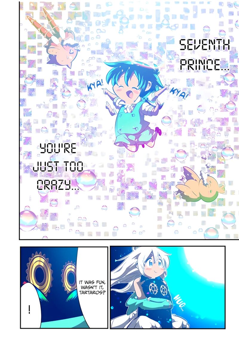 Tensei Shitara Dai Nana Ouji Dattanode Kimamani Majutsu O Kiwamemasu 142 19