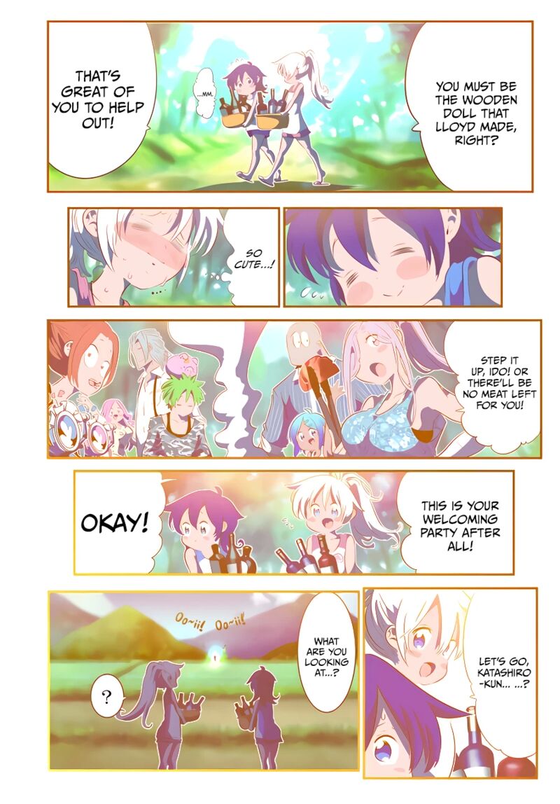 Tensei Shitara Dai Nana Ouji Dattanode Kimamani Majutsu O Kiwamemasu 142 2