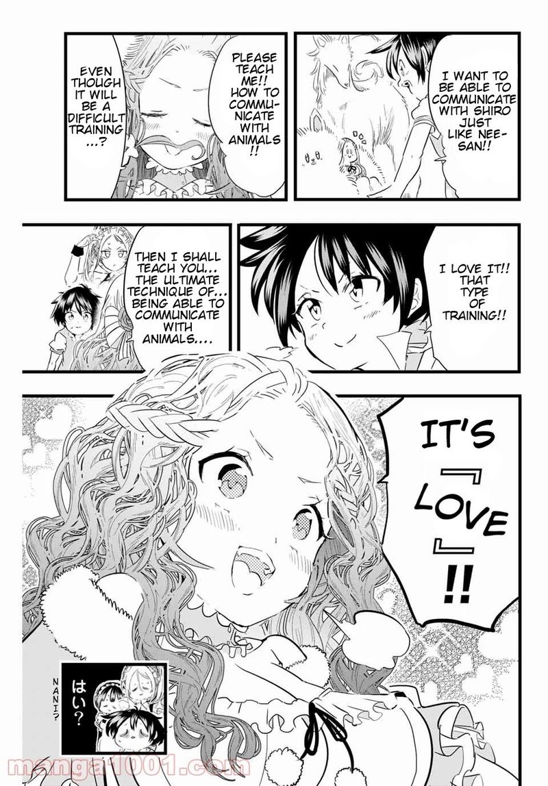 Tensei Shitara Dai Nana Ouji Dattanode Kimamani Majutsu O Kiwamemasu 15 11