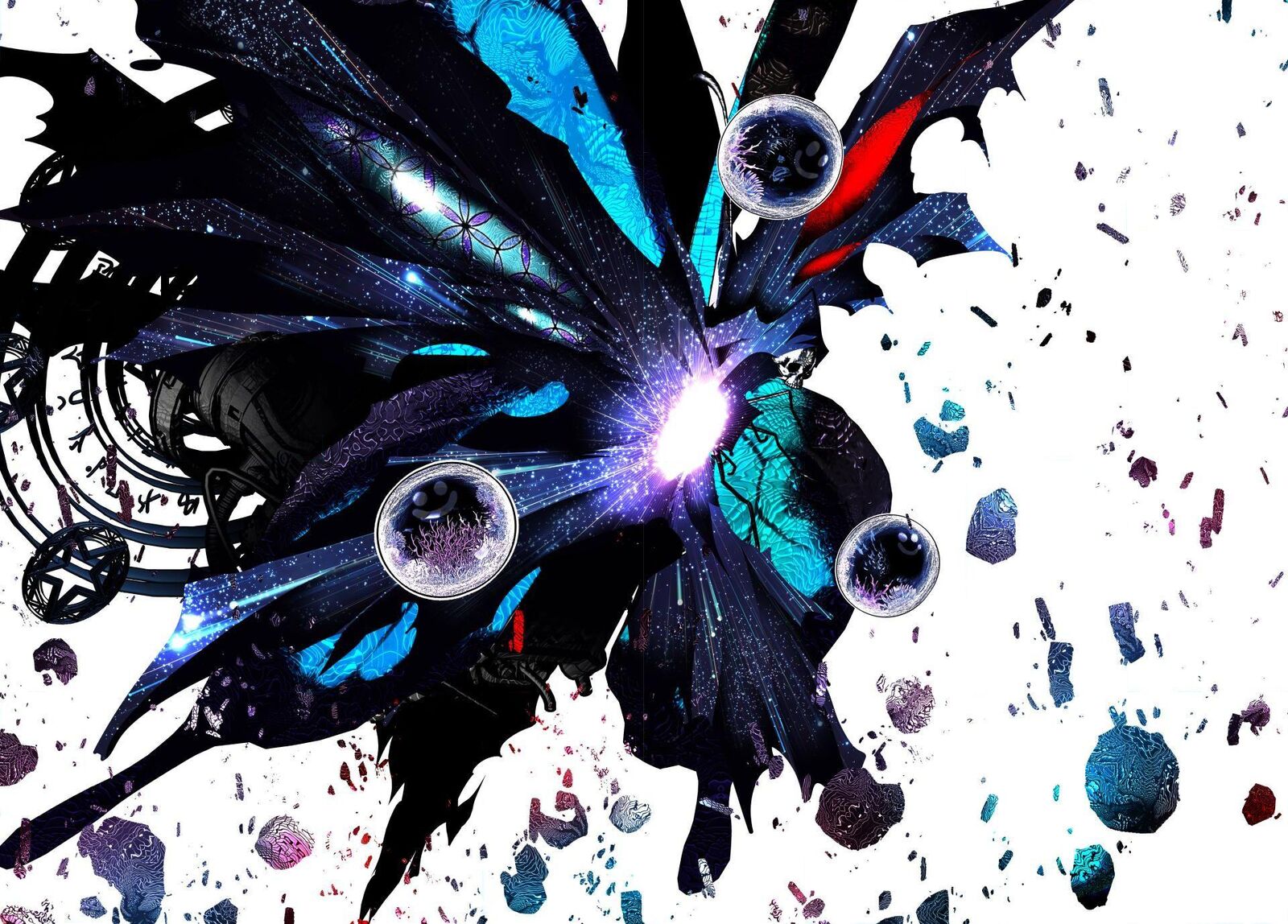 Tensei Shitara Dai Nana Ouji Dattanode Kimamani Majutsu O Kiwamemasu 196 25