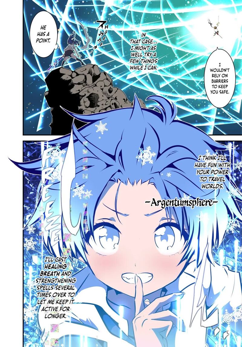 Tensei Shitara Dai Nana Ouji Dattanode Kimamani Majutsu O Kiwamemasu 202 3