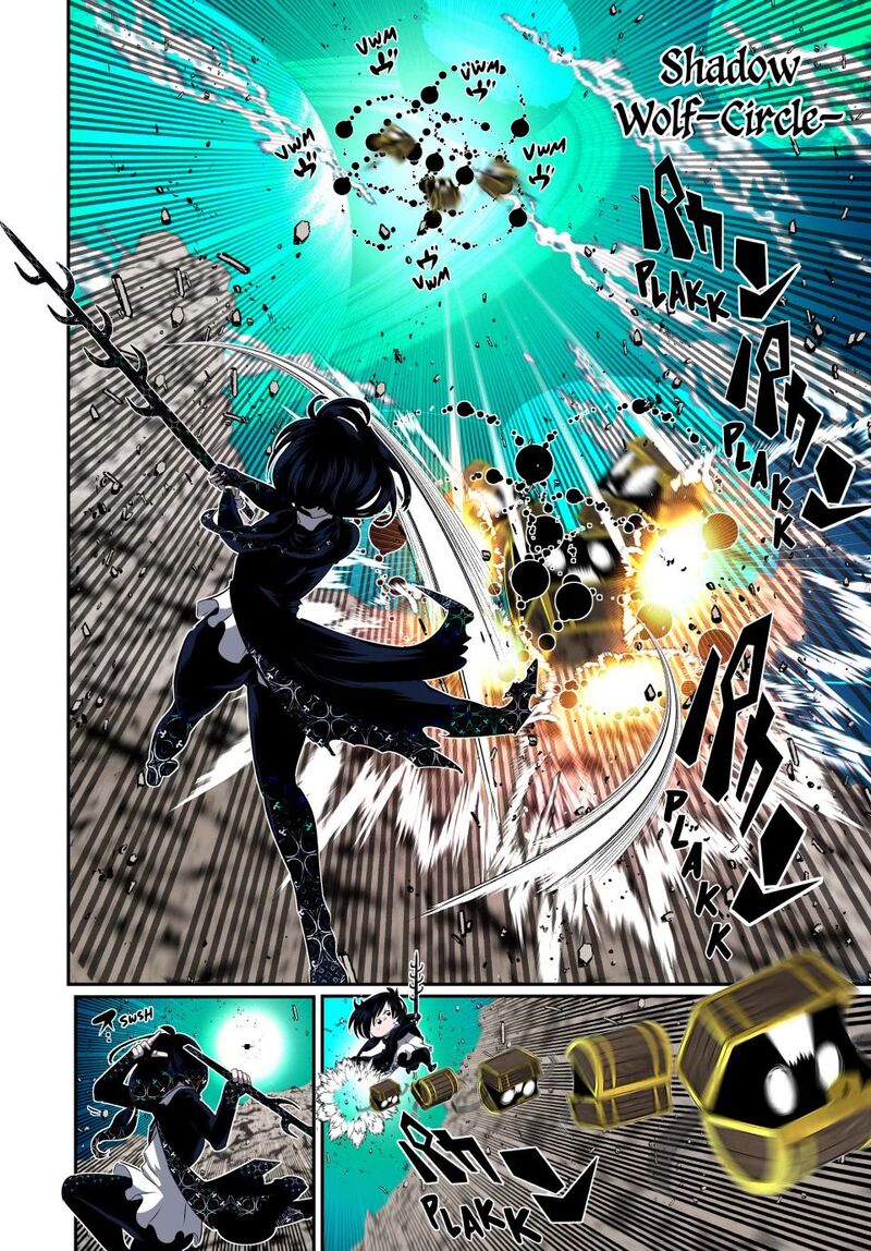 Tensei Shitara Dai Nana Ouji Dattanode Kimamani Majutsu O Kiwamemasu 203 22