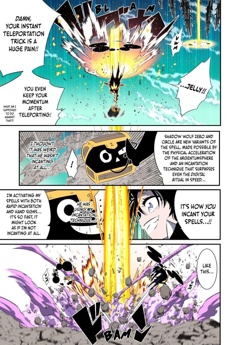 Tensei Shitara Dai Nana Ouji Dattanode Kimamani Majutsu O Kiwamemasu 204 5