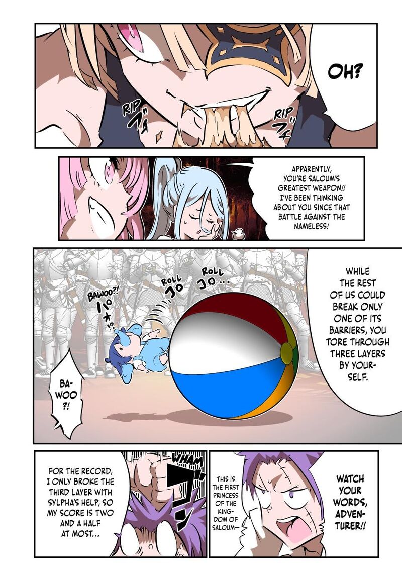 Tensei Shitara Dai Nana Ouji Dattanode Kimamani Majutsu O Kiwamemasu 208 12