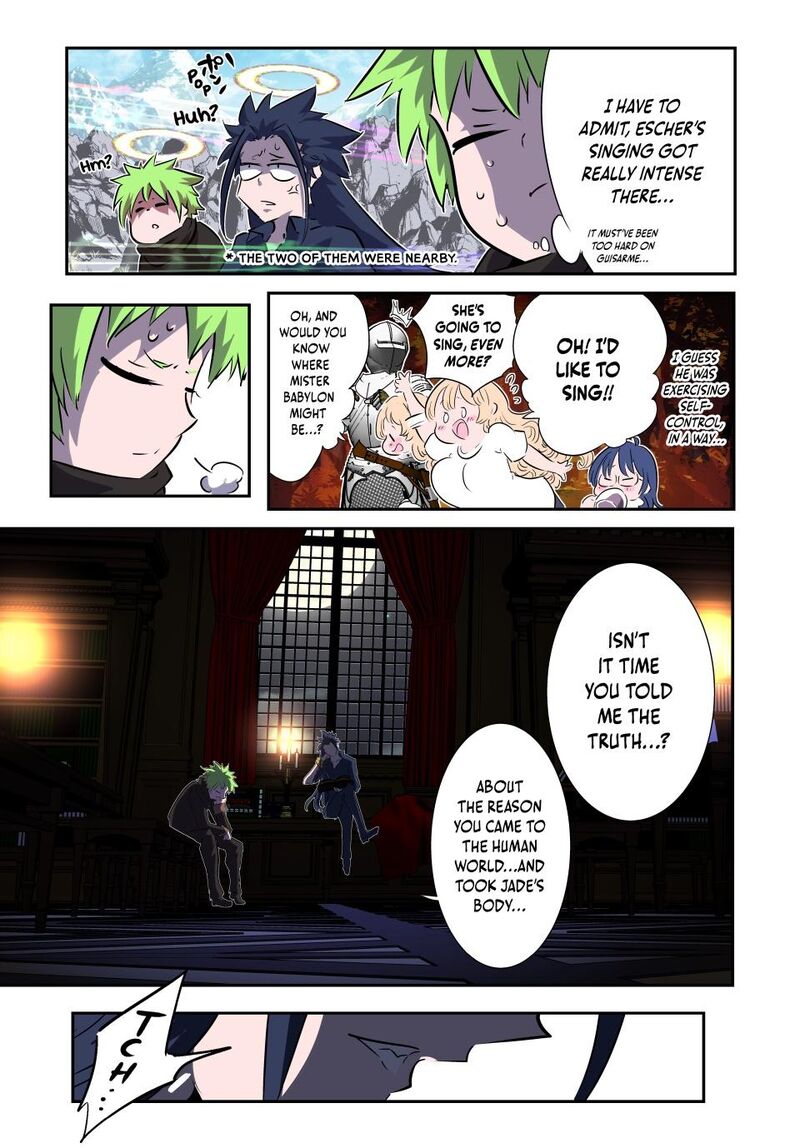 Tensei Shitara Dai Nana Ouji Dattanode Kimamani Majutsu O Kiwamemasu 208 17