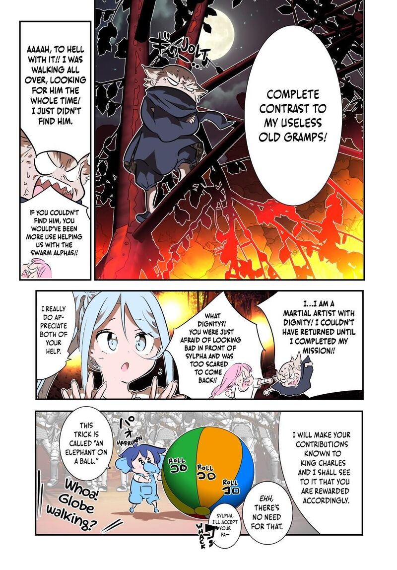 Tensei Shitara Dai Nana Ouji Dattanode Kimamani Majutsu O Kiwamemasu 208 9