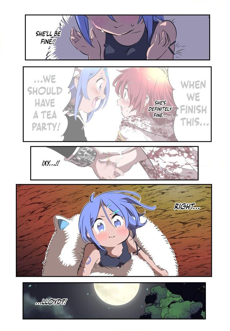 Tensei Shitara Dai Nana Ouji Dattanode Kimamani Majutsu O Kiwamemasu 210 8