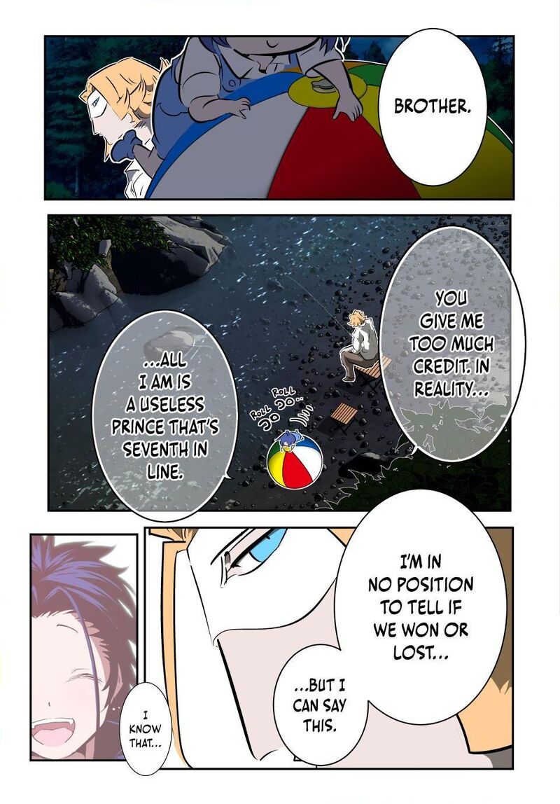 Tensei Shitara Dai Nana Ouji Dattanode Kimamani Majutsu O Kiwamemasu 211 23