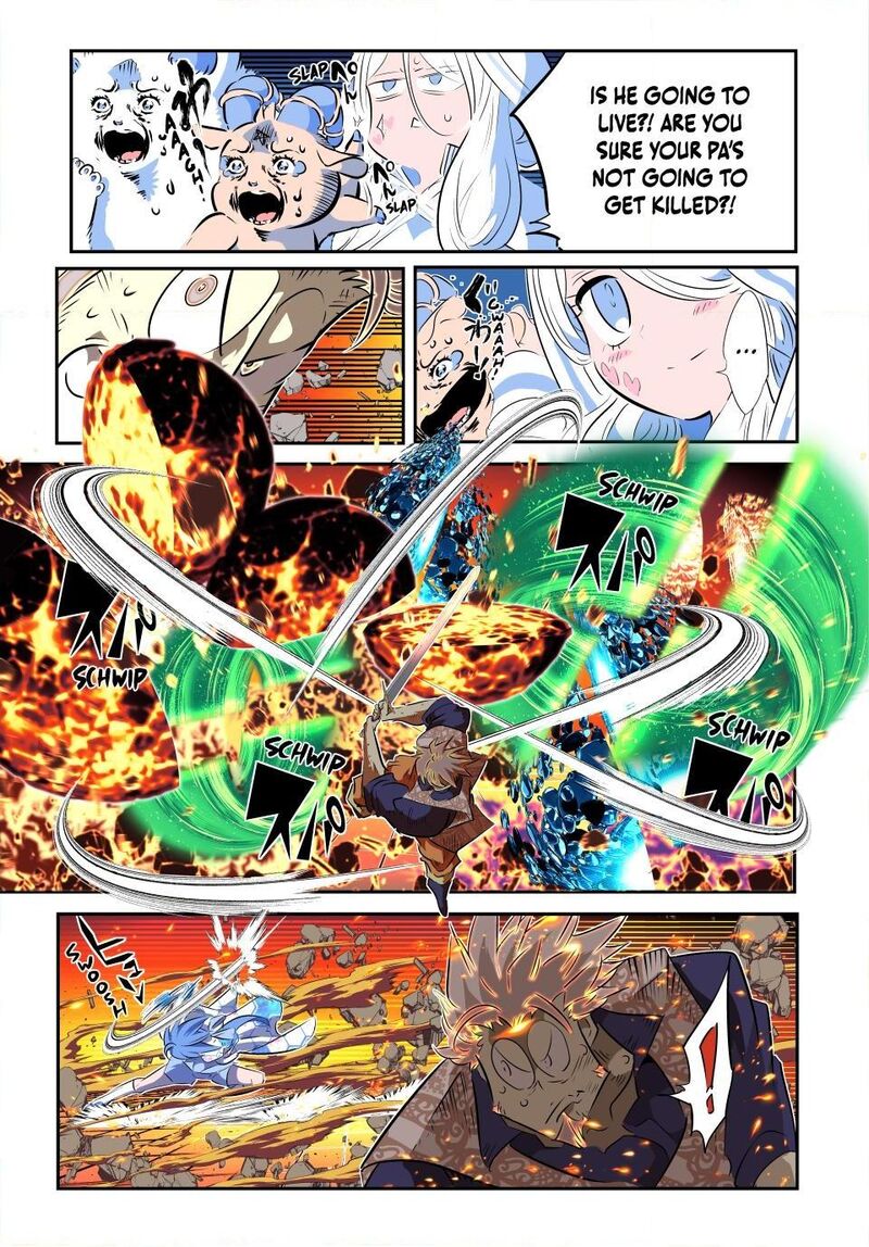 Tensei Shitara Dai Nana Ouji Dattanode Kimamani Majutsu O Kiwamemasu 213 15