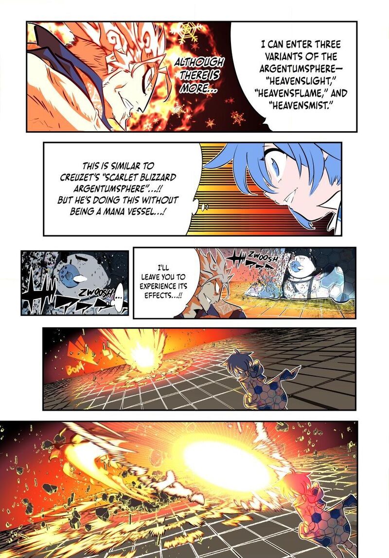 Tensei Shitara Dai Nana Ouji Dattanode Kimamani Majutsu O Kiwamemasu 213 9