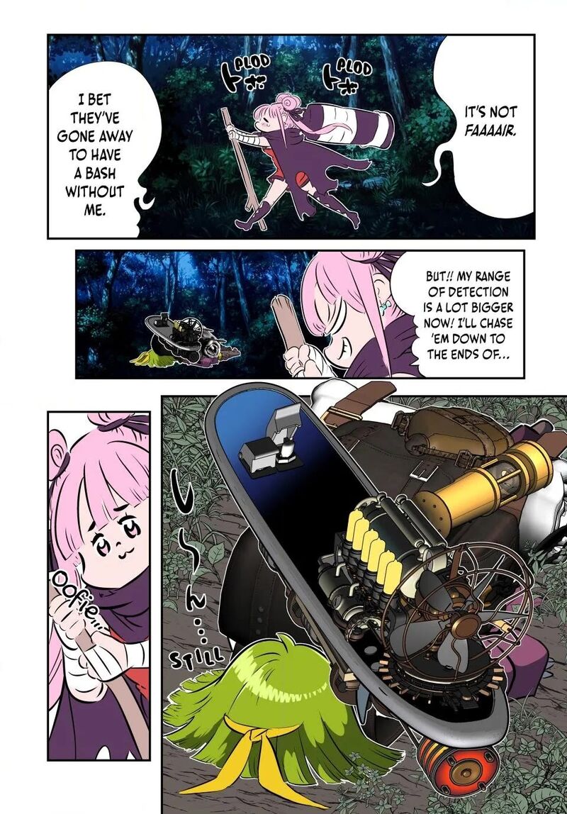 Tensei Shitara Dai Nana Ouji Dattanode Kimamani Majutsu O Kiwamemasu 215 12