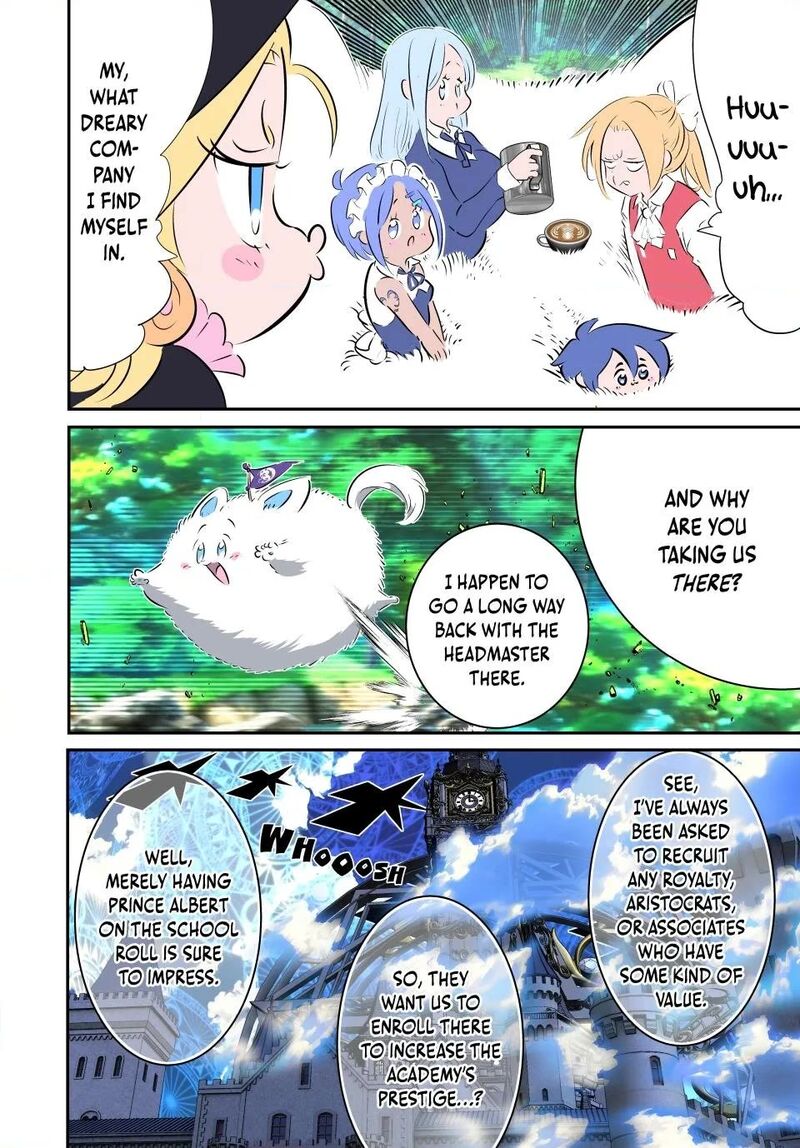 Tensei Shitara Dai Nana Ouji Dattanode Kimamani Majutsu O Kiwamemasu 215 2
