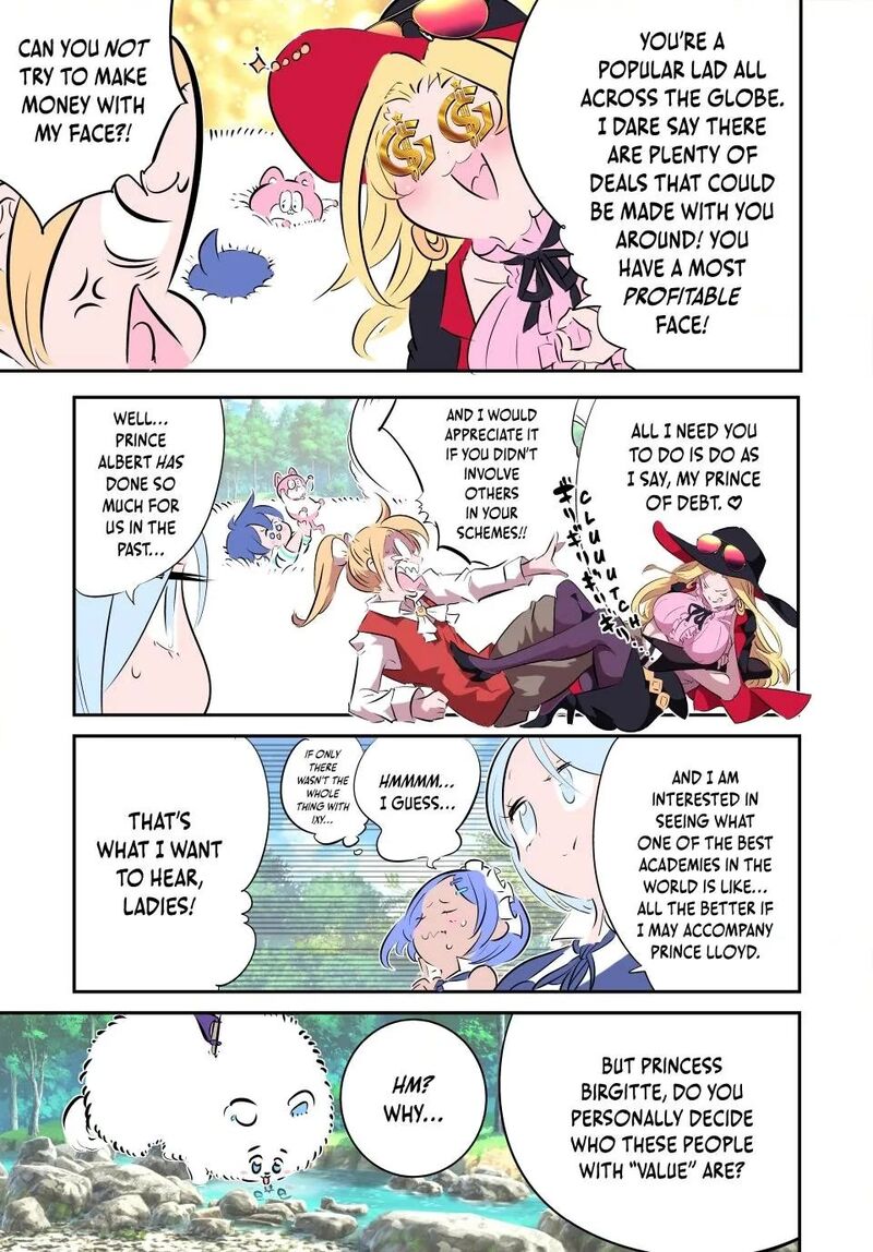 Tensei Shitara Dai Nana Ouji Dattanode Kimamani Majutsu O Kiwamemasu 215 3
