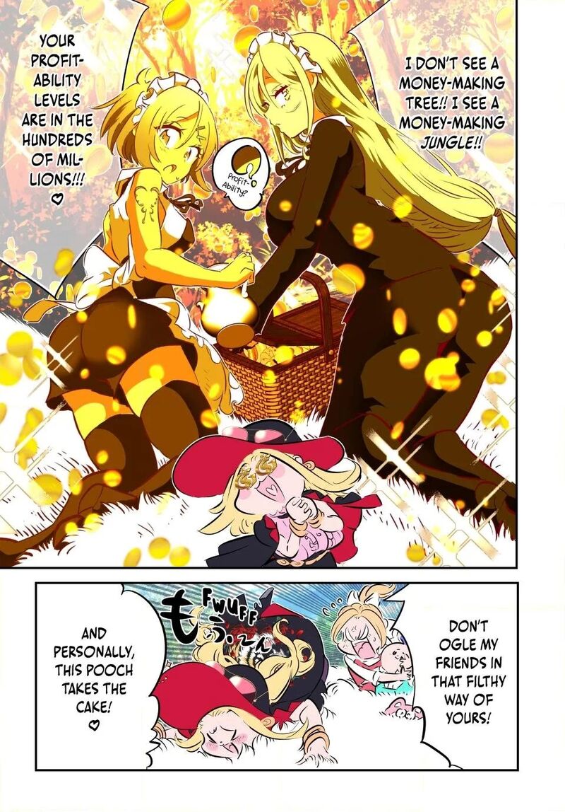 Tensei Shitara Dai Nana Ouji Dattanode Kimamani Majutsu O Kiwamemasu 215 5