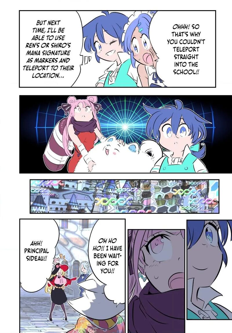 Tensei Shitara Dai Nana Ouji Dattanode Kimamani Majutsu O Kiwamemasu 216 10