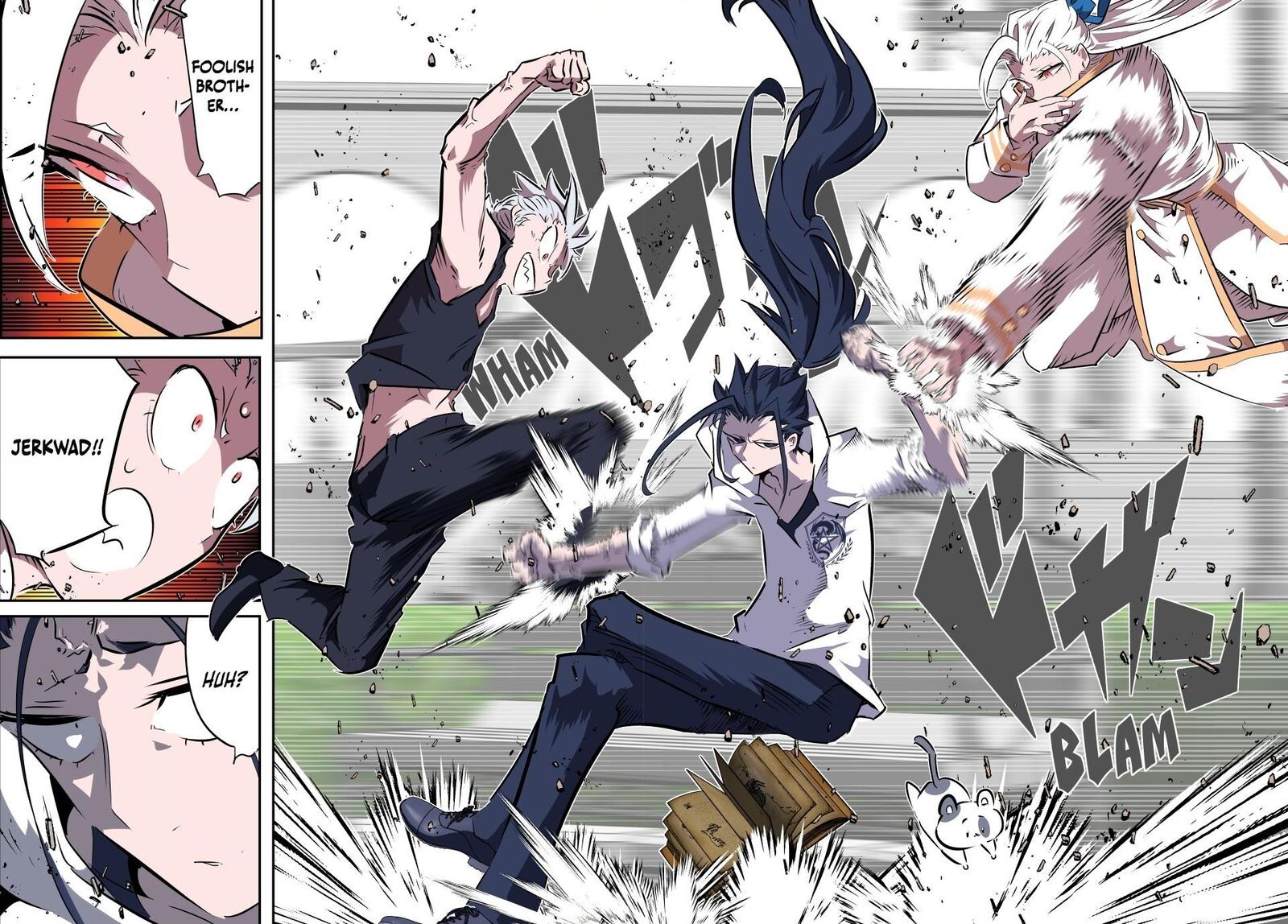 Tensei Shitara Dai Nana Ouji Dattanode Kimamani Majutsu O Kiwamemasu 222 16