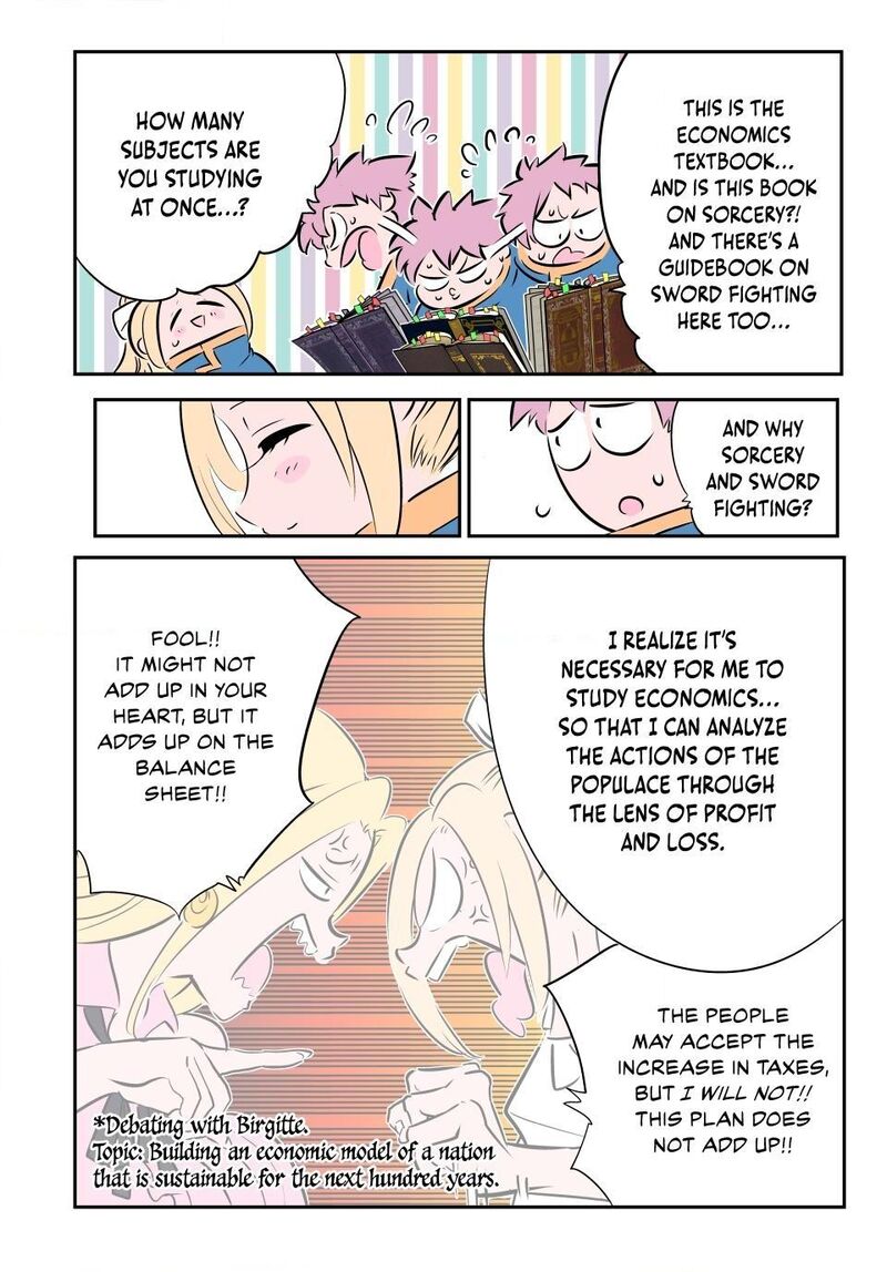 Tensei Shitara Dai Nana Ouji Dattanode Kimamani Majutsu O Kiwamemasu 222 19