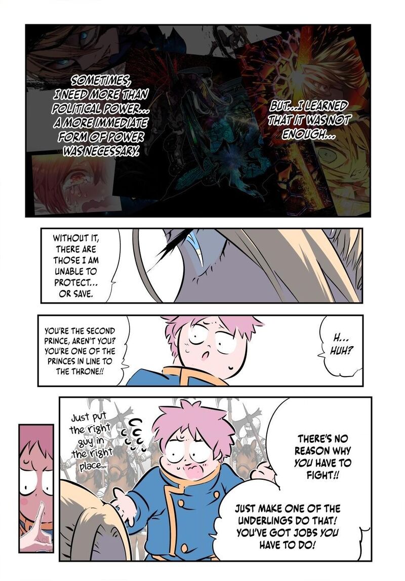 Tensei Shitara Dai Nana Ouji Dattanode Kimamani Majutsu O Kiwamemasu 222 20