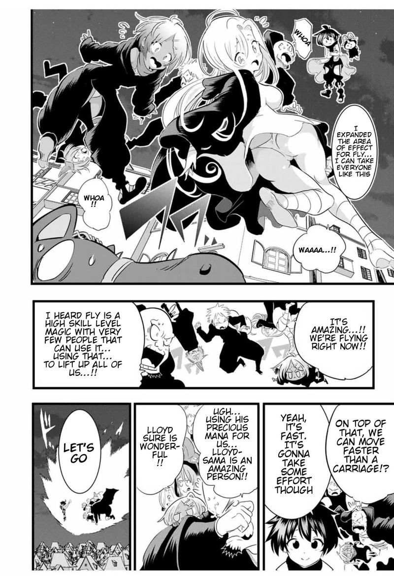 Tensei Shitara Dai Nana Ouji Dattanode Kimamani Majutsu O Kiwamemasu 26 2