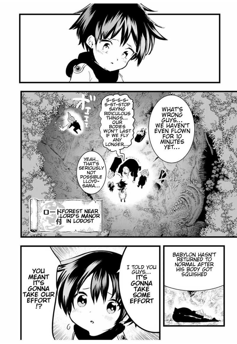 Tensei Shitara Dai Nana Ouji Dattanode Kimamani Majutsu O Kiwamemasu 26 4