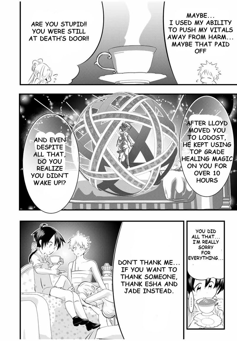 Tensei Shitara Dai Nana Ouji Dattanode Kimamani Majutsu O Kiwamemasu 60 10