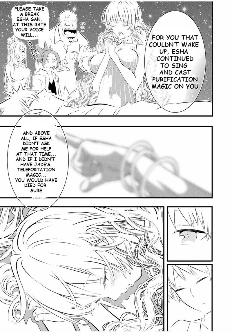Tensei Shitara Dai Nana Ouji Dattanode Kimamani Majutsu O Kiwamemasu 60 11
