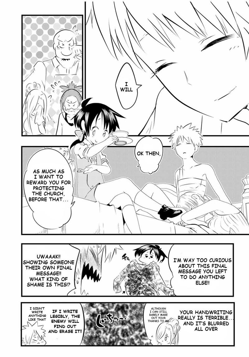 Tensei Shitara Dai Nana Ouji Dattanode Kimamani Majutsu O Kiwamemasu 60 12