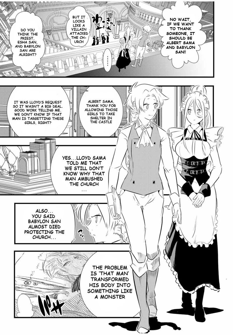 Tensei Shitara Dai Nana Ouji Dattanode Kimamani Majutsu O Kiwamemasu 60 17