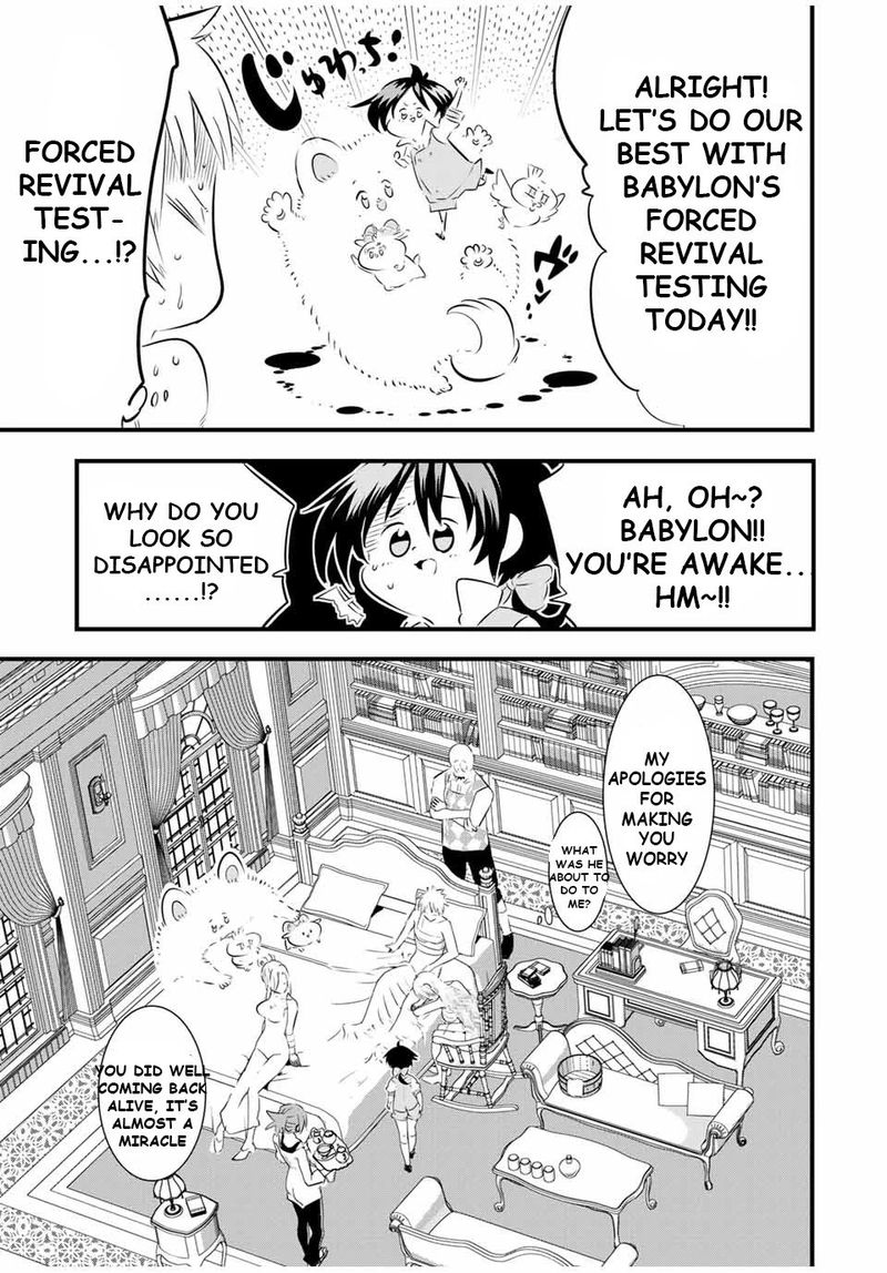Tensei Shitara Dai Nana Ouji Dattanode Kimamani Majutsu O Kiwamemasu 60 9