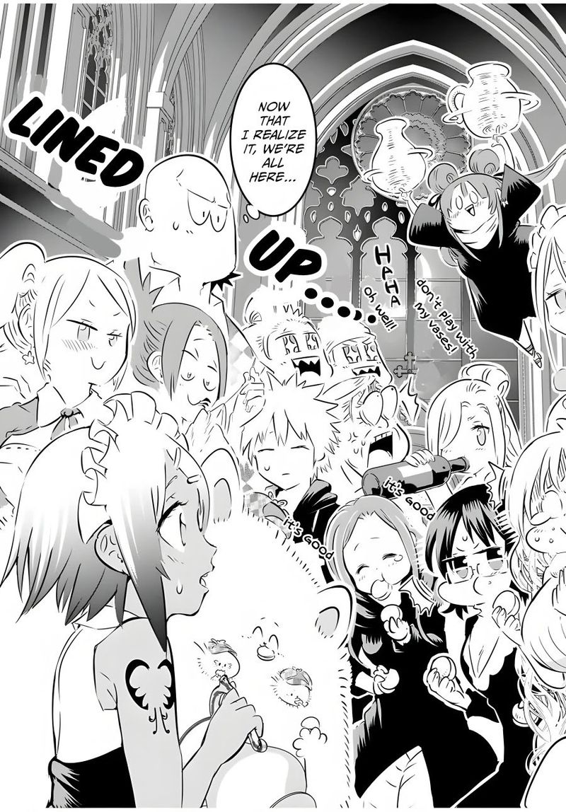 Tensei Shitara Dai Nana Ouji Dattanode Kimamani Majutsu O Kiwamemasu 64 13