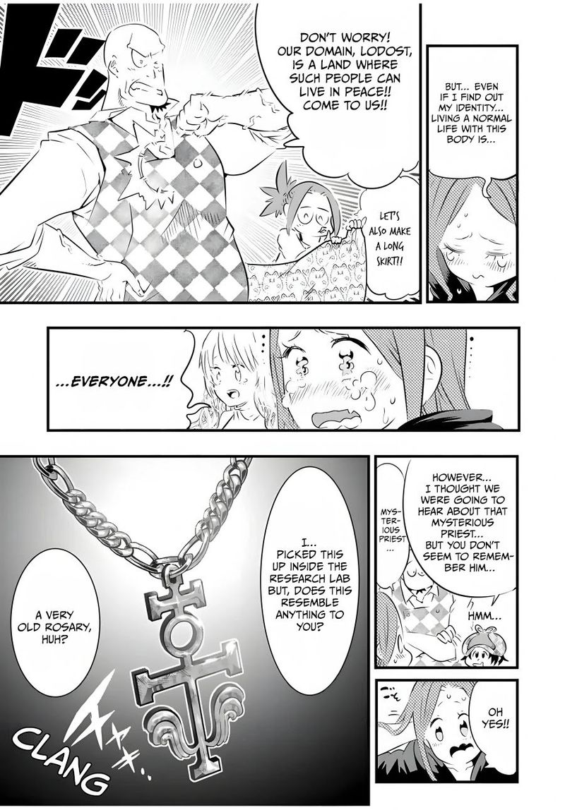 Tensei Shitara Dai Nana Ouji Dattanode Kimamani Majutsu O Kiwamemasu 64 3