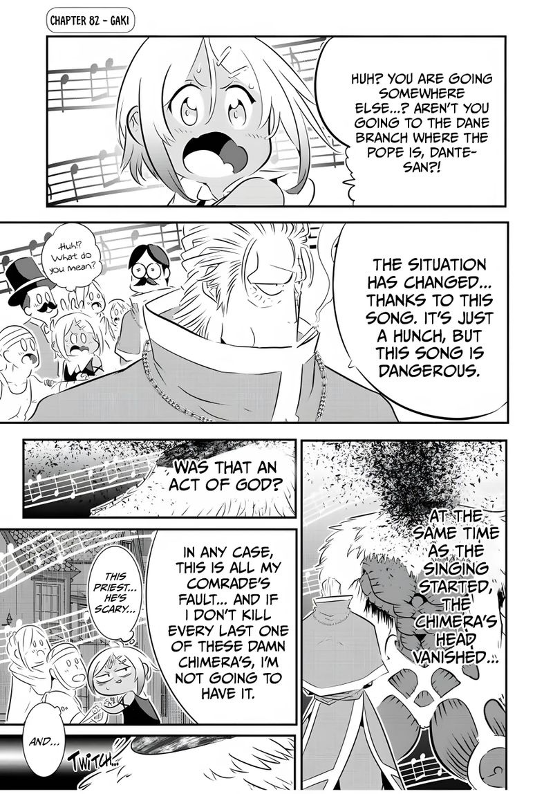 Tensei Shitara Dai Nana Ouji Dattanode Kimamani Majutsu O Kiwamemasu 82 1
