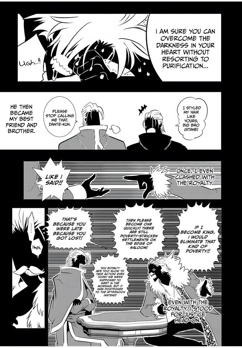 Tensei Shitara Dai Nana Ouji Dattanode Kimamani Majutsu O Kiwamemasu 82 9