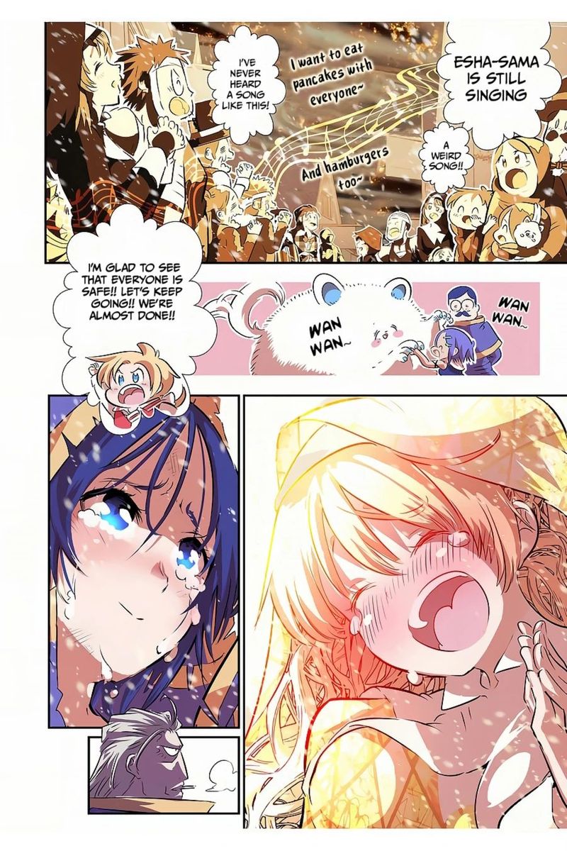 Tensei Shitara Dai Nana Ouji Dattanode Kimamani Majutsu O Kiwamemasu 84 14