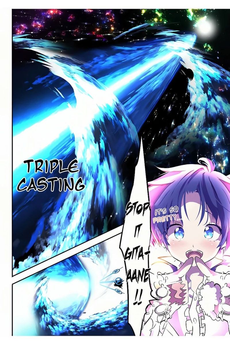 Tensei Shitara Dai Nana Ouji Dattanode Kimamani Majutsu O Kiwamemasu 84 6