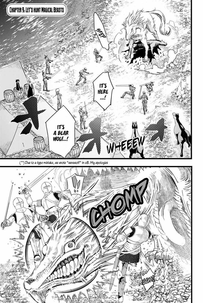 Tensei Shitara Dai Nana Ouji Dattanode Kimamani Majutsu O Kiwamemasu 9 1