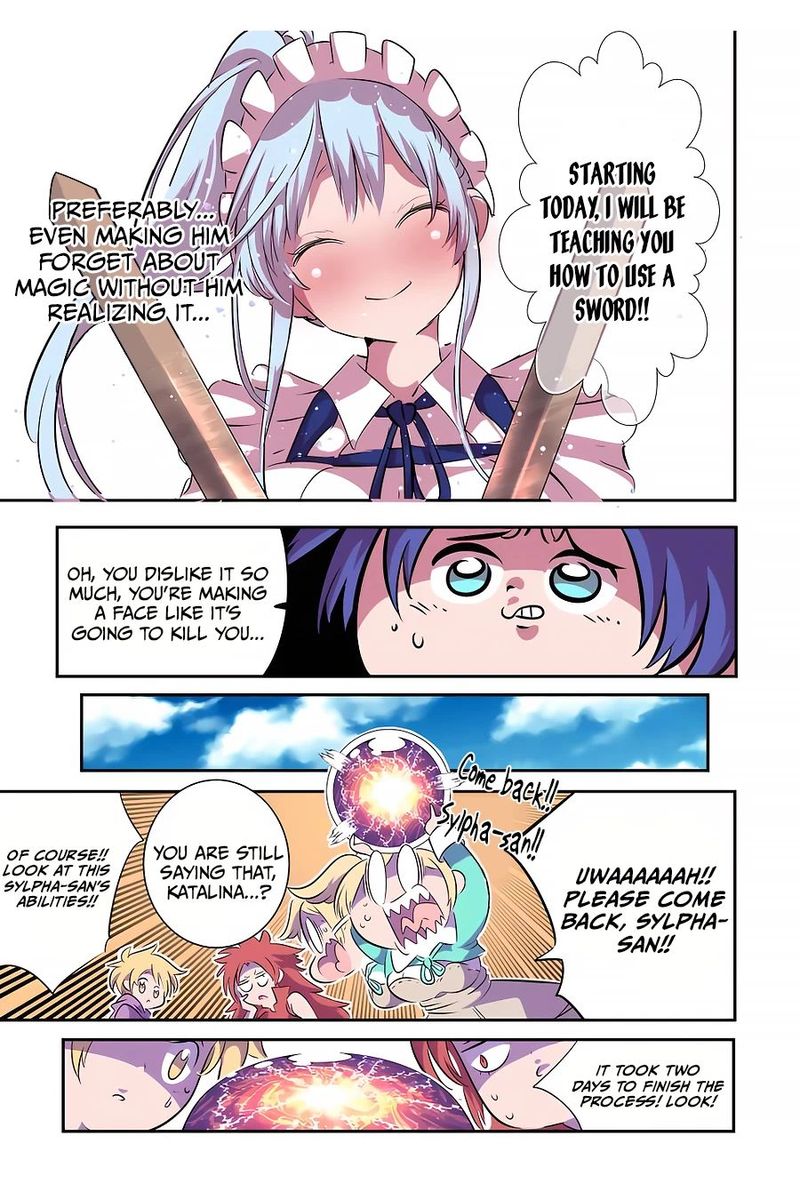 Tensei Shitara Dai Nana Ouji Dattanode Kimamani Majutsu O Kiwamemasu 99 17