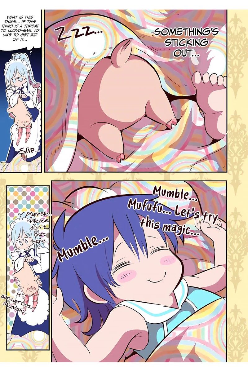 Tensei Shitara Dai Nana Ouji Dattanode Kimamani Majutsu O Kiwamemasu 99 23