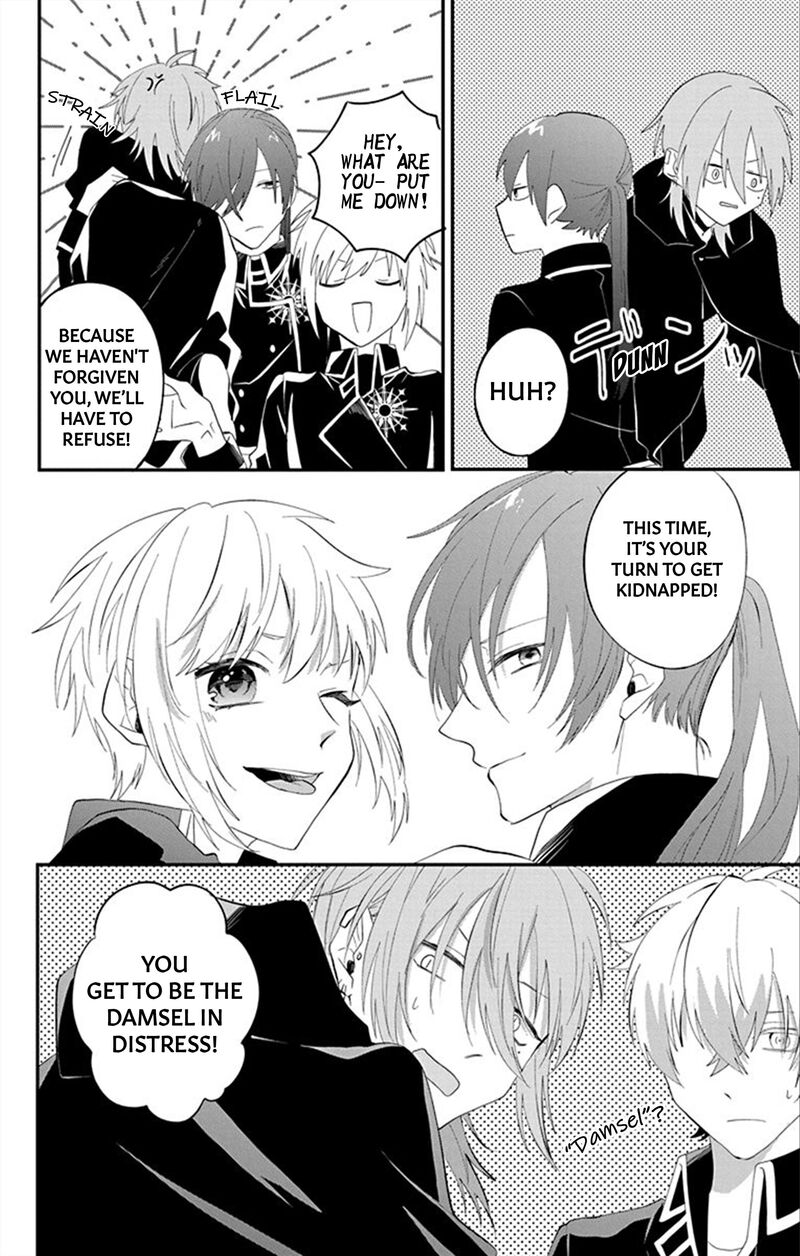 Tensei Shitara Hime Datta Node Dansou Joshi Kiwamete Saikyou Mahou Tsukai Mezasuwa 11 30