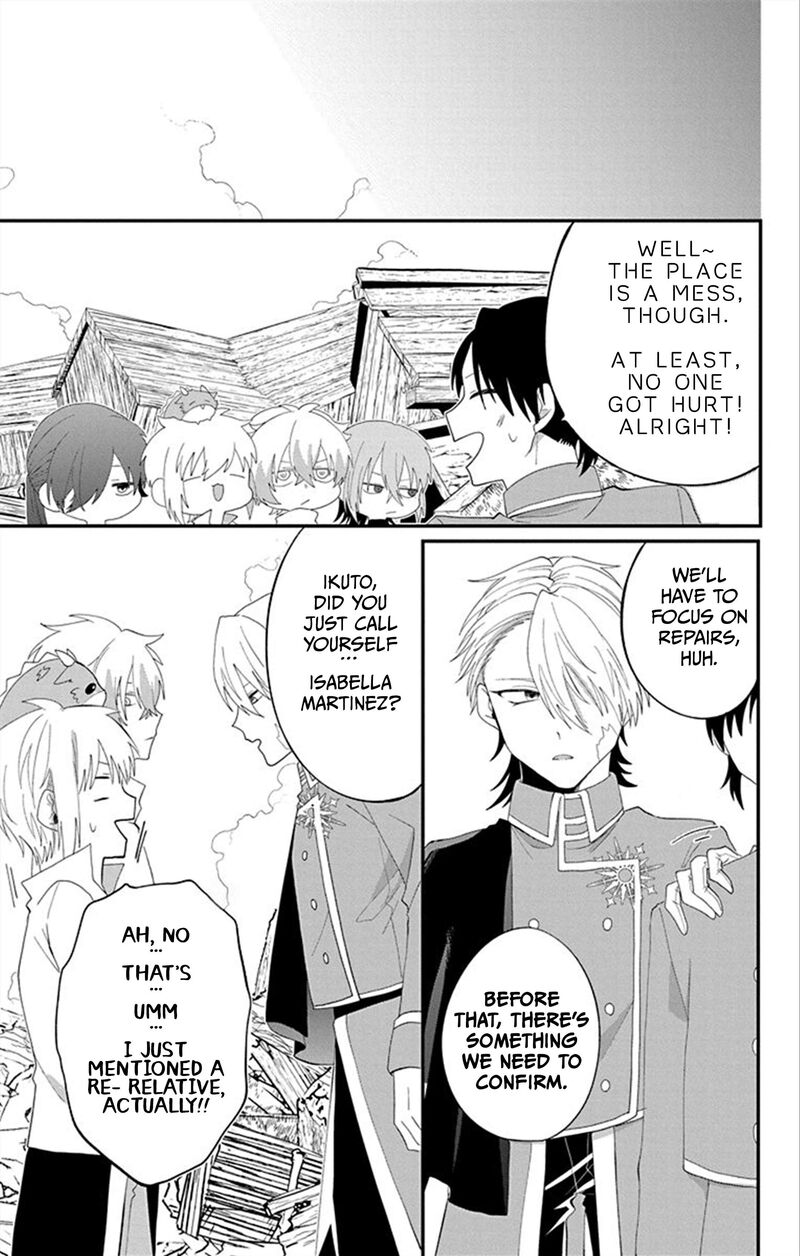 Tensei Shitara Hime Datta Node Dansou Joshi Kiwamete Saikyou Mahou Tsukai Mezasuwa 12 26
