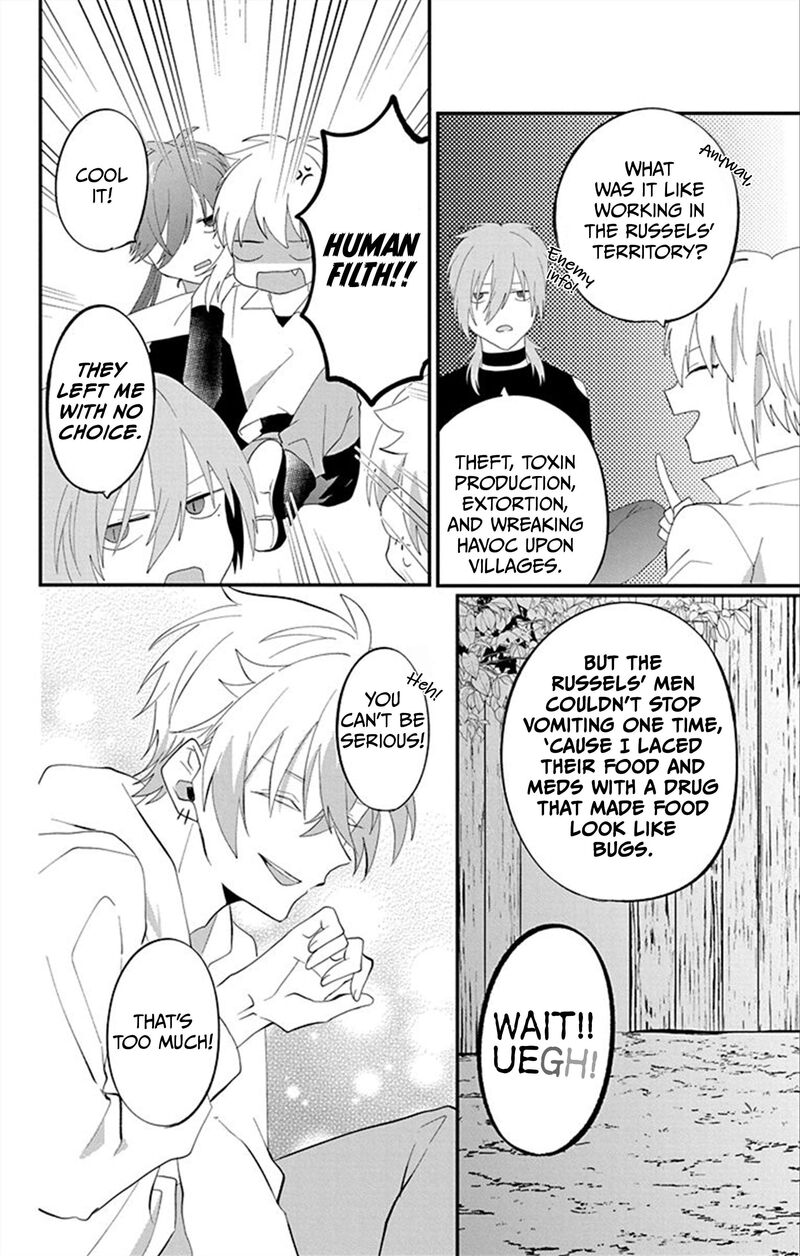 Tensei Shitara Hime Datta Node Dansou Joshi Kiwamete Saikyou Mahou Tsukai Mezasuwa 12 4