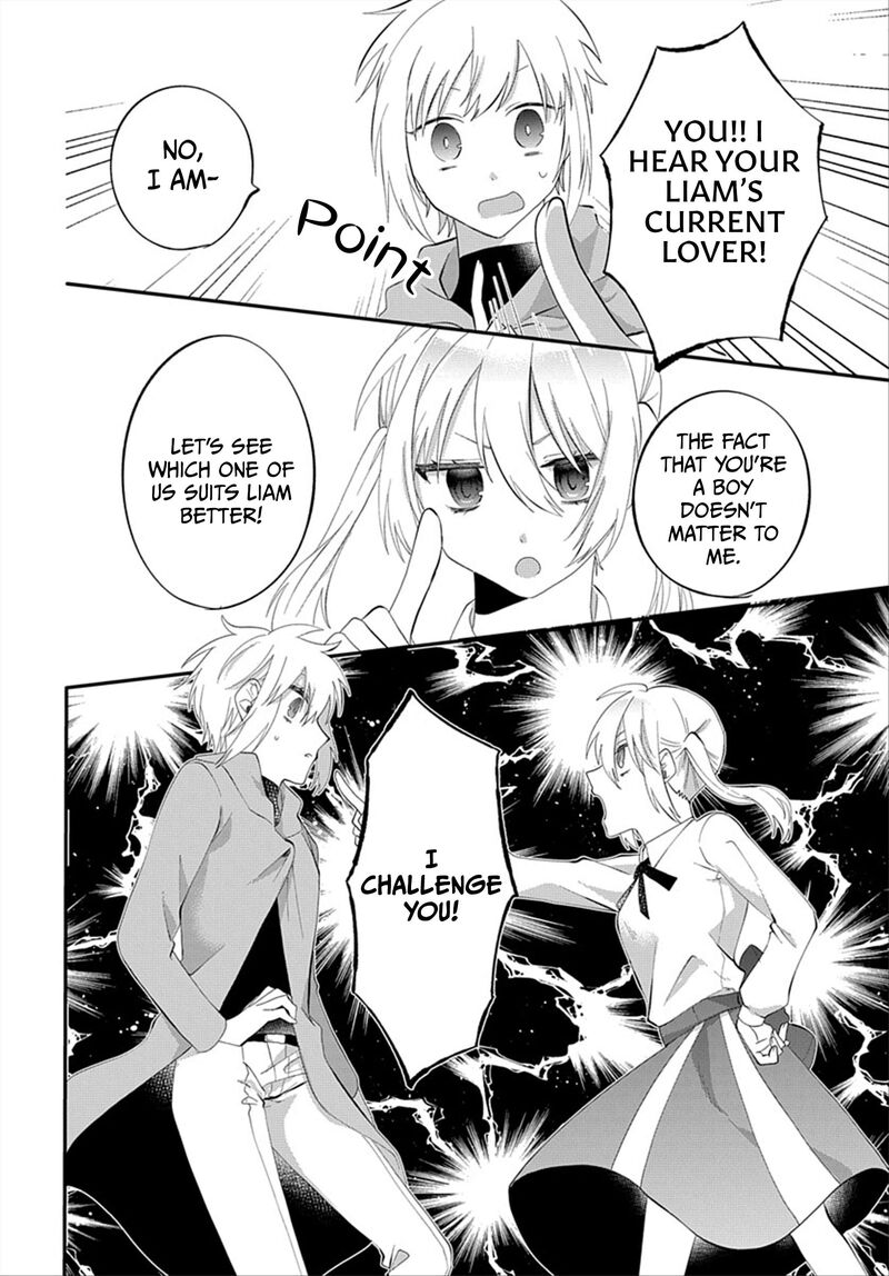 Tensei Shitara Hime Datta Node Dansou Joshi Kiwamete Saikyou Mahou Tsukai Mezasuwa 13 16